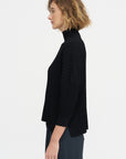 Kassis Sweater, Black