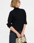 Kassis Sweater, Black