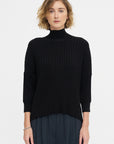 Kassis Sweater, Black