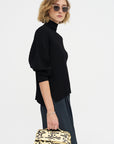 Kassis Sweater, Black