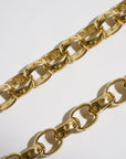 Moa Chain XL, Yellow Gold