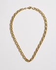 Moa Chain XL, Yellow Gold