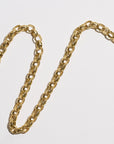 Moa Chain XL, Yellow Gold