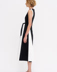 Avenue Dress, 2-Tone