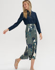 Edie Shirt, Midnight