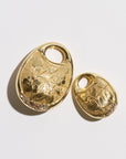 Podling Pendant, Yellow Gold