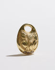 Podling Pendant, Yellow Gold