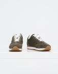 Sport Sneaker, Dark Olive