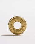 Hag Stone - Plump XL, Yellow Gold