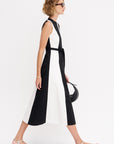 Avenue Dress, 2-Tone