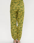 Summer Leaf Cargo Pants, Camo