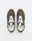 Sport Sneaker, Dark Olive