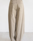 TIBI - Sid Chino Pant, Acorn