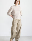 TIBI - Sid Chino Pant, Acorn