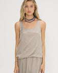 Balloon Tank, Pewter