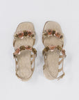 Flora, Gold/Champagne/Rose Gold