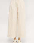 Texture Trouser, Ivory