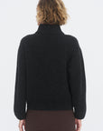Knit Sweater, Anthracite