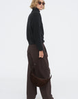 Knit Sweater, Anthracite