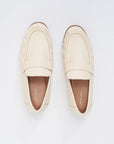 Ruched Loafer, Jasmine