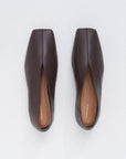 Square Soft V, Chocolate