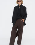 Knit Sweater, Anthracite