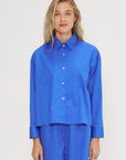 Classic Shirt, Hortensia