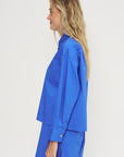 Classic Shirt, Hortensia