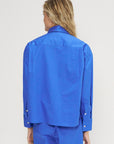 Classic Shirt, Hortensia