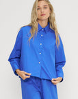 Classic Shirt, Hortensia