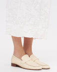 Ruched Loafer, Jasmine