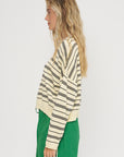 Organic Cotton Polo, Stripe