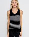Roberts Top, Black Multi