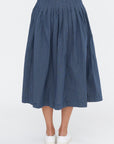 Farmer Skirt, Mirco Checks