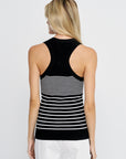 Roberts Top, Black Multi