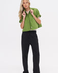 Angela Shirt, Green