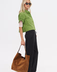 Angela Shirt, Green
