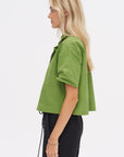 Angela Shirt, Green