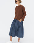 Farmer Skirt, Mirco Checks