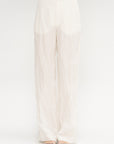 Pants, Off-White