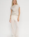 Pants, Off-White