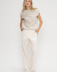 Pants, Off-White