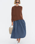 Farmer Skirt, Mirco Checks