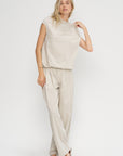 Top, Bright Grey
