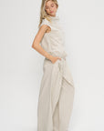 Top, Bright Grey