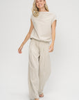 Top, Bright Grey