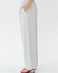 TIBI - Marit Pull-on Pant, Stone
