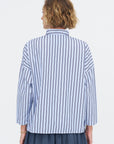 Tina Shirt, Multi Stripe