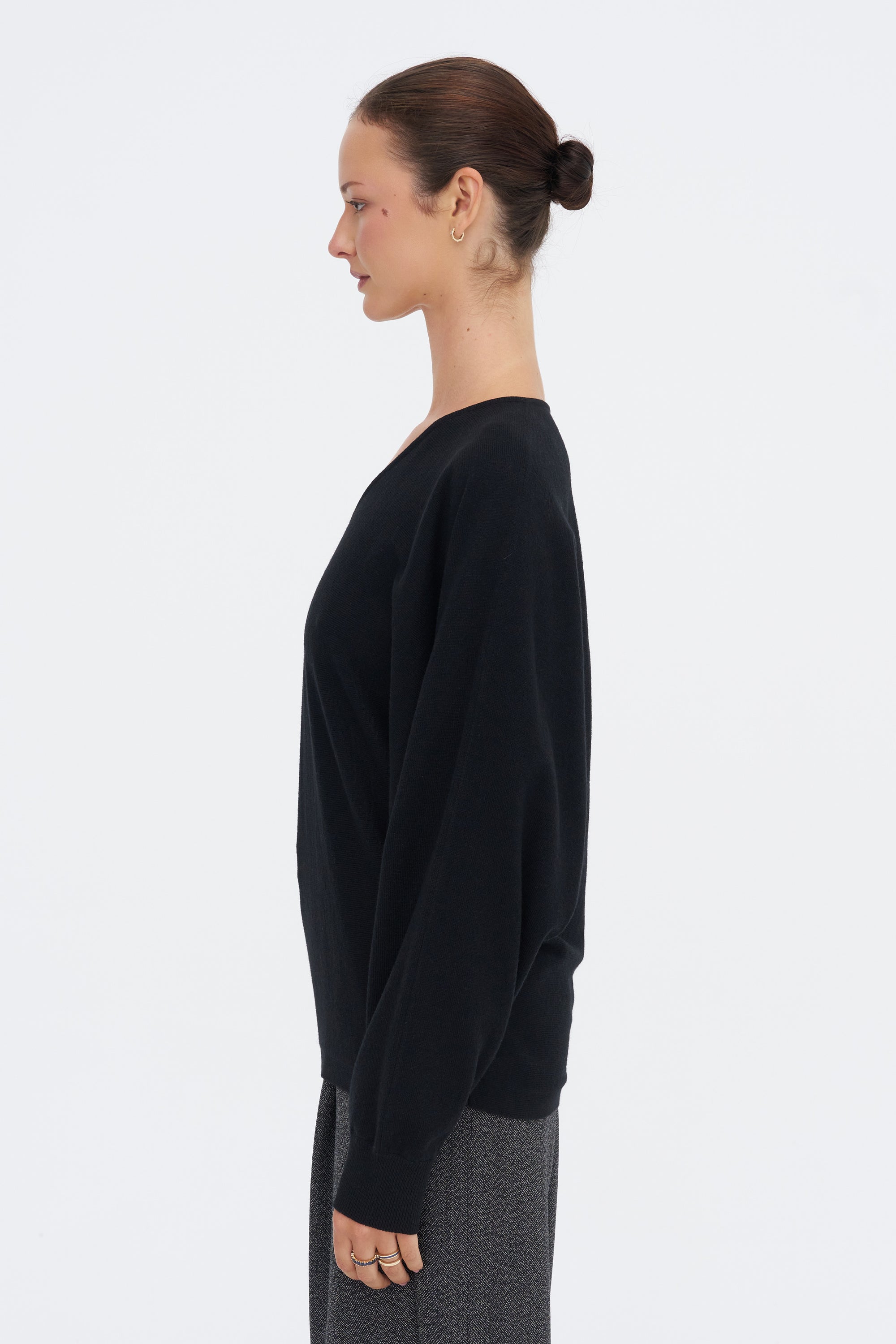 Rosa V-Neck Sweater