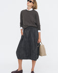 Pulli - Cashmere Sweater, Brown